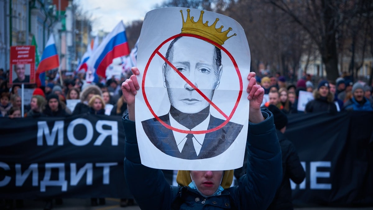 Photograph: Valery Tenevoy / https://plagness.com / February 29, 2020